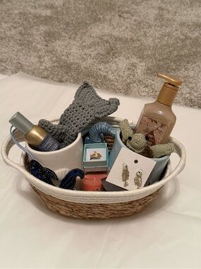 By the Sea Basket